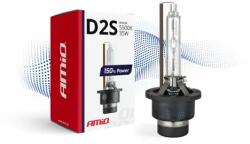 AMiO xenon izzó D2S 150% POWER 5500K