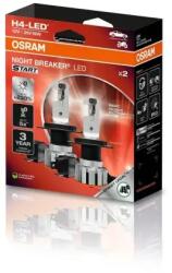 OSRAM NIGHT BREAKER LED START H4 P43t 12V 19W 6000K 64193DWNBST-2HB