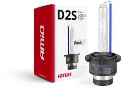 AMiO xenon izzó D2S 8000K