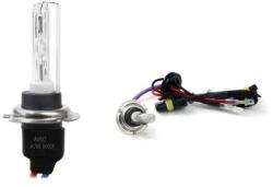 AMiO xenon izzó H7M 6000K fém