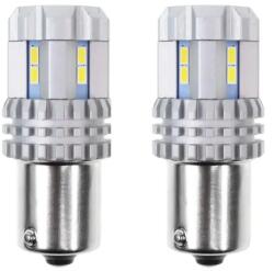 AMIO LED izzók CANBUS 3020 UltraBright 22SMD 1156 BA15S P21W R10W R5W Fehér 12V/24V