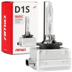 AMiO Xenon izzó D1S 35W 4300K Basic