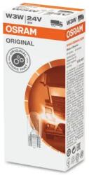 OSRAM W3W 24V 3W W2.1x9.5d