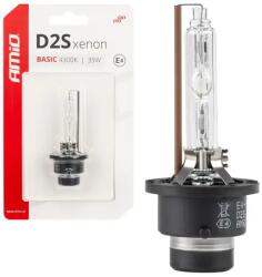 AMiO Xenon izzó D2S 35W 4300K BASIC blister AMIO-03860
