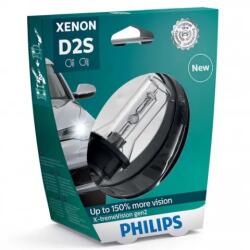 Philips Xenon Küstölő Izzó D2s X-tremevision Gen2 85v 35w 85122xv2s1