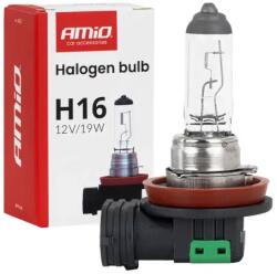AMiO Halogén izzó H16 12V 19W PGJ19-3