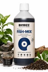 Biobizz Organikus talajminőség javító műtrágya Biobizz Fish Mix 500ml (Fish mix)