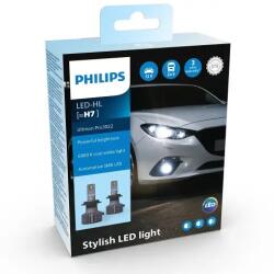 Philips ULTINION PRO 3022 LED H7 6000k
