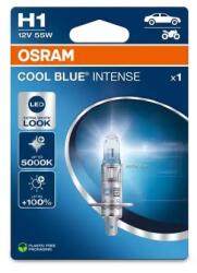 OSRAM Cool Blue Intense Nextgen H1 P14.4s 12v 55w 64150cbn-1bl