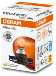 OSRAM PSY24W PG20/4 12V 24W amber 5201A