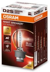OSRAM XENON lámpa XENARC D2S XN2 NIGHT BREAKER LASER +220% 66240XN2