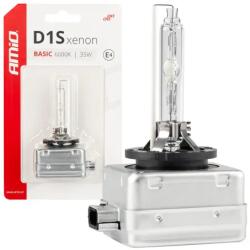 AMiO Xenon izzó D1S 35W 6000K BASIC blister AMIO-03864
