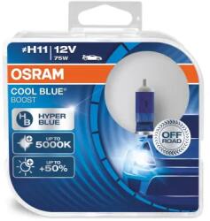 OSRAM Pgj19-2 (h11) Cool Blue Boost 12v 75w