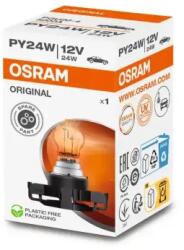 OSRAM PY24W PGU20/4 12V 24W amber 5200A