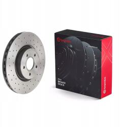 Brembo Fék tárcsa 09. C542.1X/BRE