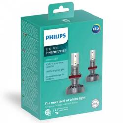 Philips Led H8/h11/h16 Ultimon +160% Philips