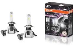 OSRAM Ledriving Hl Intense H7/h18 6000k +350%