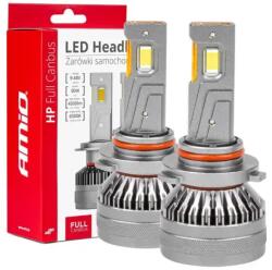 AMiO LED fényszóró izzók HB3 9005/HIR1 9011/H10 HP séria Full Canbus