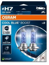 OSRAM COOL BLUE BOOST H7 PX26d 12V 80W BOX-02 Ecopack