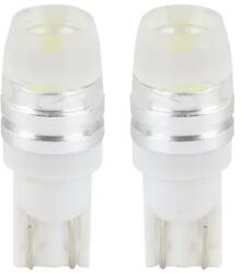 AMiO LED izzók STANDARD Fehér T10 5730 2SMD LENS