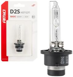 AMiO Xenon izzó D2S 35W 6000K BASIC blister AMIO-03861