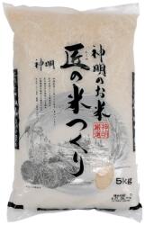  Takumi (Aomori Masshigura) japán rövid szemű fehér rizs 5kg Shinmei