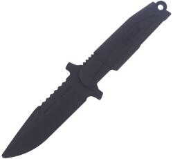 K25 Edző kés K25 Contact Trainer, Black Rubber (32463) (32463)