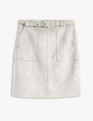 Bonprix B. p. c Mini Plus Size Velúr SZOKNYA__48 (964678)