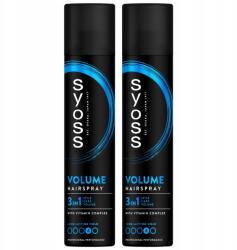 Syoss Volume Lakk Erős Térfogatnövelő 300 x2 (3838824386621)