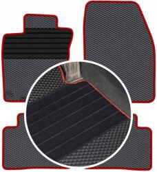 Max-Dywanik Nissan Qashqai II 2013- Autószönyegek Eva Eternity autóhoz