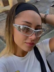 Shein Női Sportszemüveg__univerzális (sc25061213419993300)