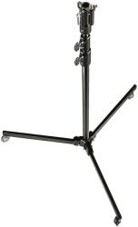 Manfrotto Stativ Manfrotto Black Aluminium 3-Section Studio Stand