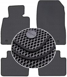 Max-Dywanik Mazda 2 III 2015- Autószönyegek Eternity Fekete