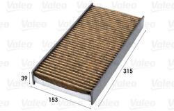 VALEO Filtru, aer habitaclu VALEO 701002 (701002)