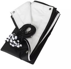 iShoot Panza Reflexie Absorbtie Lumina 1.8x1.8m iShoot UltraBounce White Black