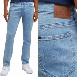 Lee nadrág Tapered regular Blue jeans Daren Zip Fly W33 L32 (L707OWC15)