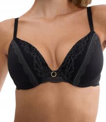 Triumph Comfort Allure Whp fekete 85 C (7613114569245)