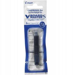 Pilot Utántöltő V-board Master S kék Wbs-vs-l Pilot filctollhoz (PIWBS-VS-L)