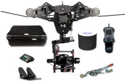 Noxon Cablecam High-Speed Noxon HSC-04 (Ultimate Kit)