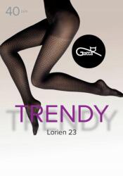 Gatta Lorien 23 Harisnyanadrág 40 Den 2-S Nero (000198230290)