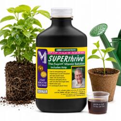  Superthrive műtrágya 120ml Vitaminok és hormonok a növények növekedéséhez (072532000148)