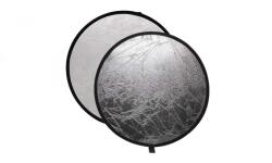 iShoot Blenda rotunda 2in1 silver-white 80cm granulat