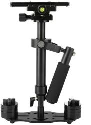 iShoot Stabilizator S40 29.5-40cm handheld pentru DSLR si camere video