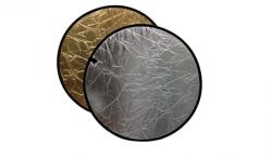 iShoot Blenda rotunda 2in1 gold-silver 80cm