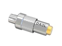 Deity Adaptor audio Deity DA3L (Lemo) Microdot pentru W. Lav