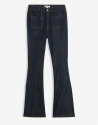 Bonprix B. p. c Farmer Nadrág Bootcut HARANGOK__40