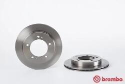 Brembo Fék tárcsa 09.6859. 10/BRE