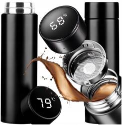 Anytech Termosz Tea Kávéscsésze 500ml Montessa Led Kijelzővel (5903631235542)