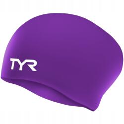 Tyr Úszómedence sapka hosszú hajhoz Tyr szilikon lila (LCSL 510 purple)