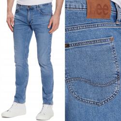 Lee Luke Working Man Worn Blue farmer erősen szűkített farmer nadrág W29 L32 (L719OWC17)
